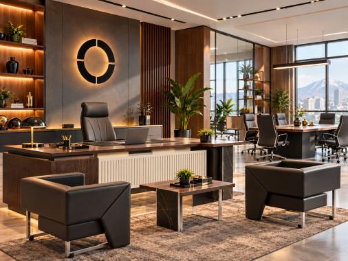 Kayseri Ofis Mobilyaları