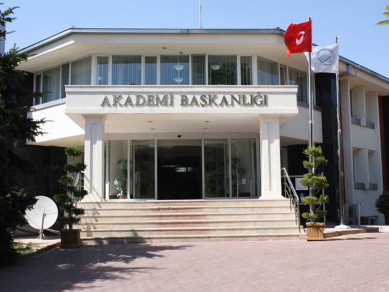 Adalet Akademi Yurdu Ankara