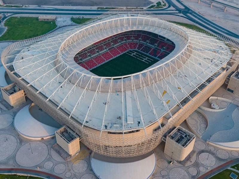 Ahmad Bin Ali Al Rayyan Stadium / Katar
