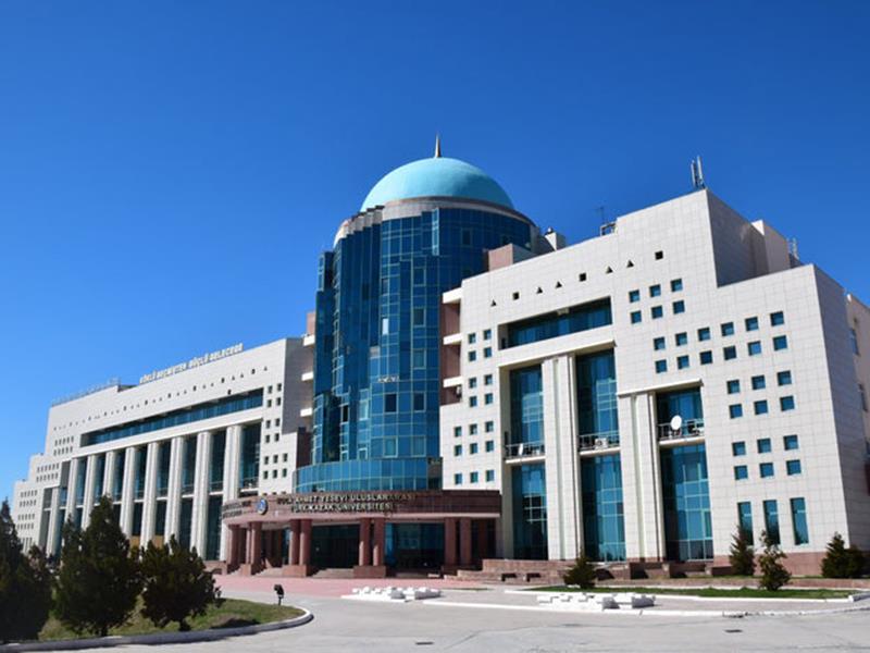 Ahmet Yesevi Üniversitesi Türkistan - Kazakistan