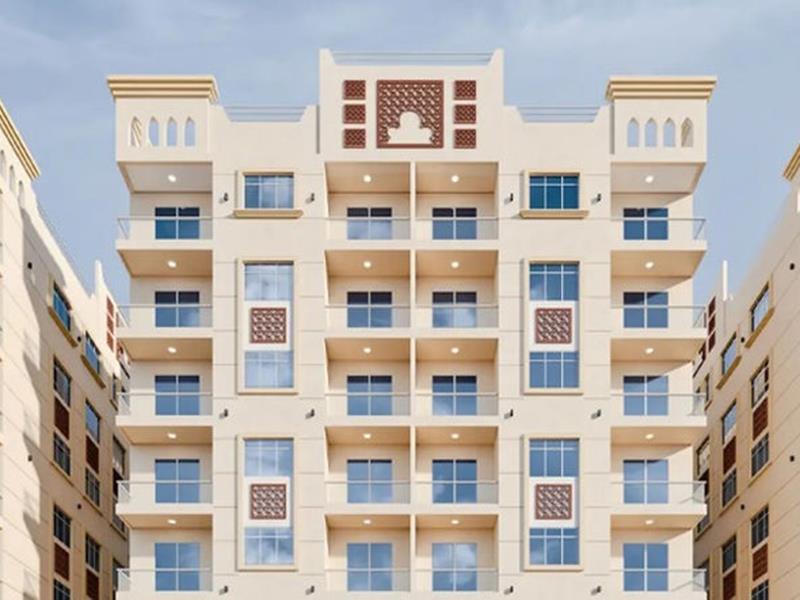 Ajman Apartments Dubai - U.A.E