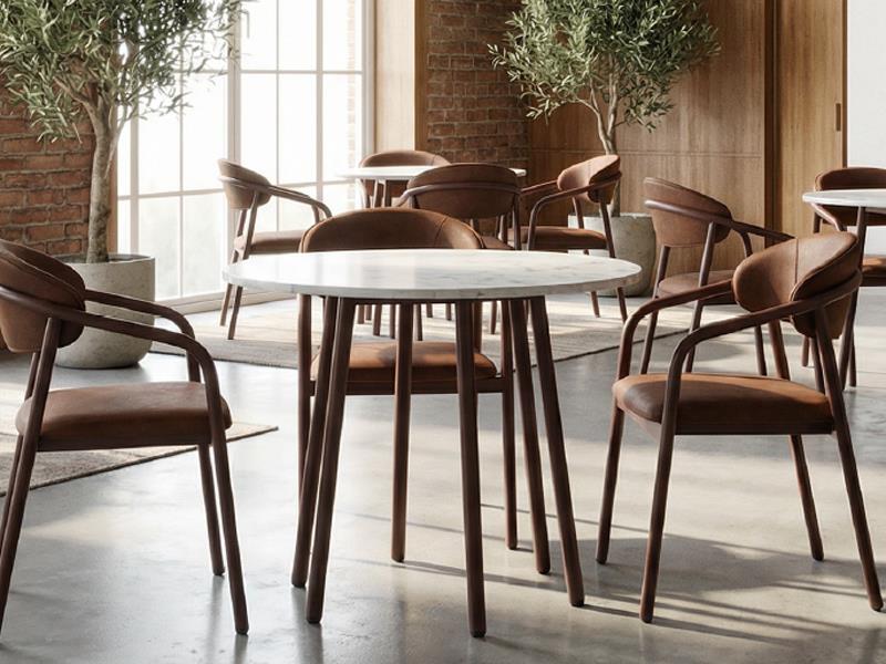 Arco Armchair
