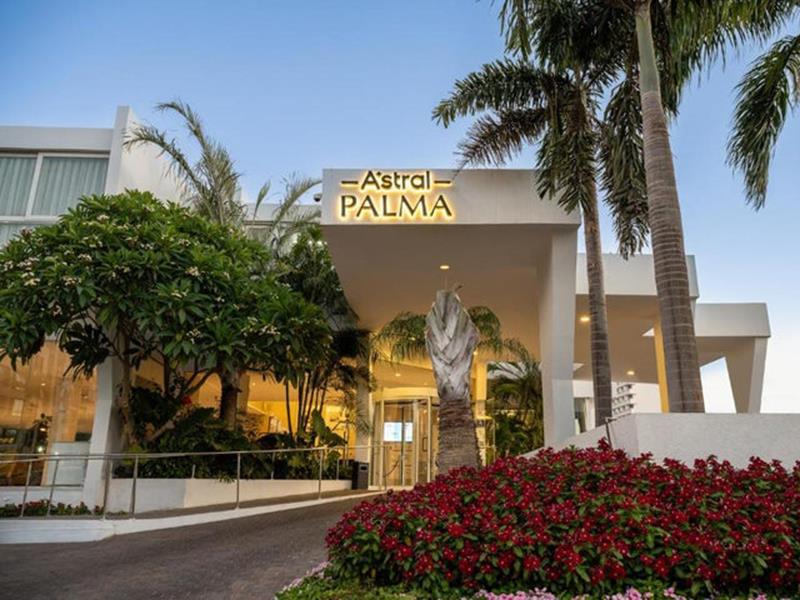 Astral Palma Otel Eilat