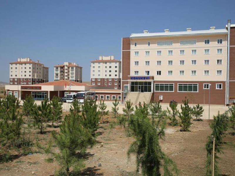 Bayburt Üniversitesi Konuk Evi / Bayburt