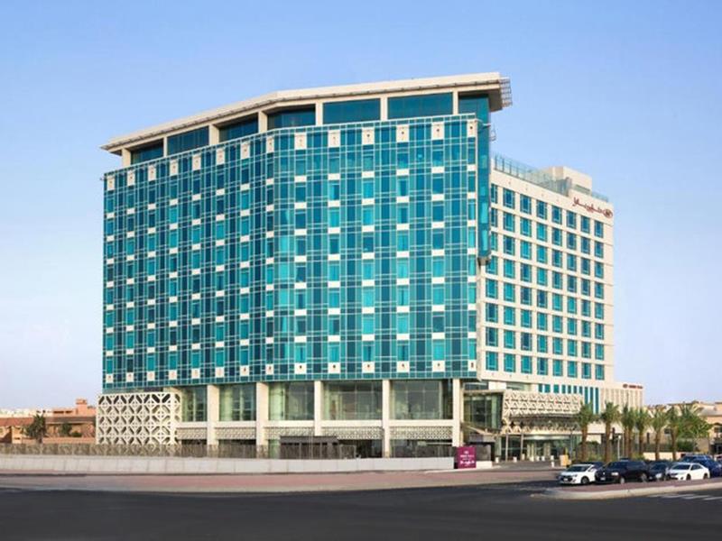 Crown Plaza Al Salam Cidde / Suudi Arabistan