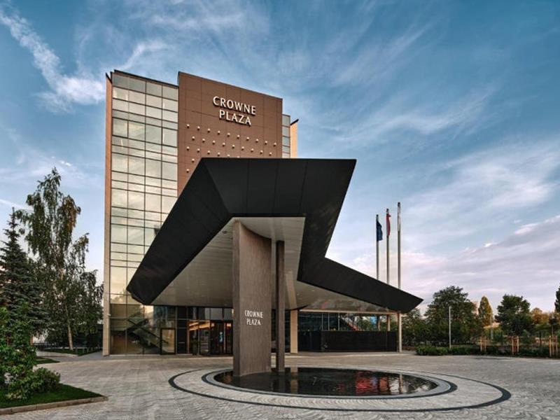 Crown Plaza Otel Sofya / Bulgaristan