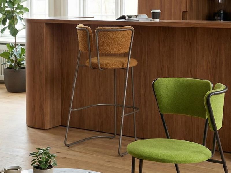 Duo Bar Chair
