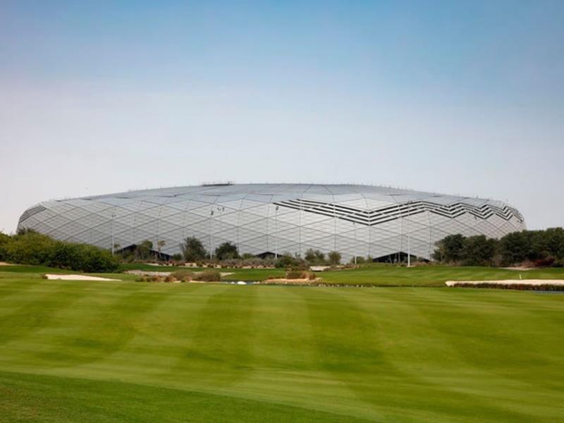 Education City Stadium / Katar
