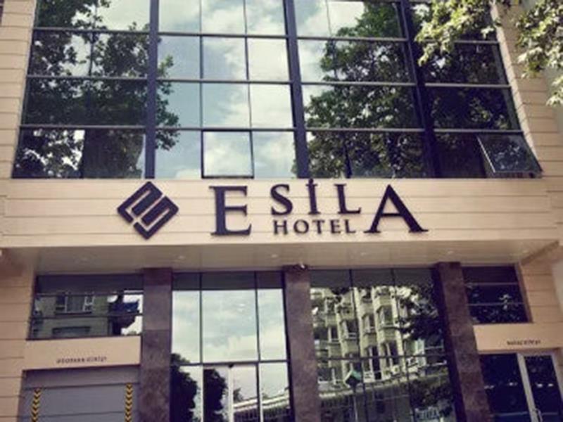 Esila Otel / Ankara