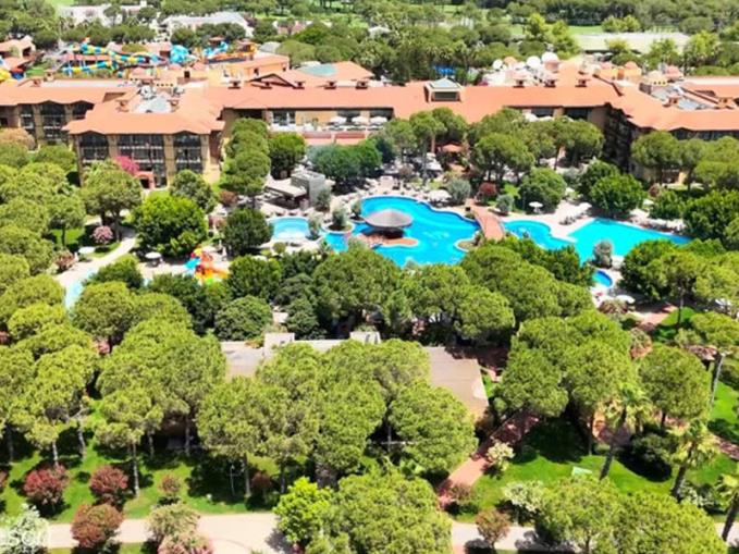 Gloria Golf Resort Otel / Antalya