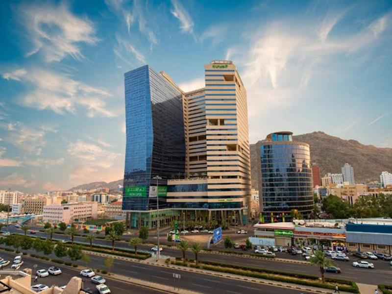 Holiday Inn Al Aziziyah Otel Mekke / Suudi Arabistan