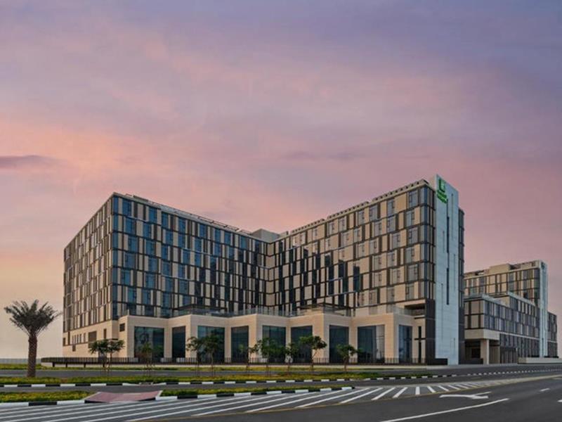 Holiday Inn Al Maktoum Airport Otel Dubai - U.A.E