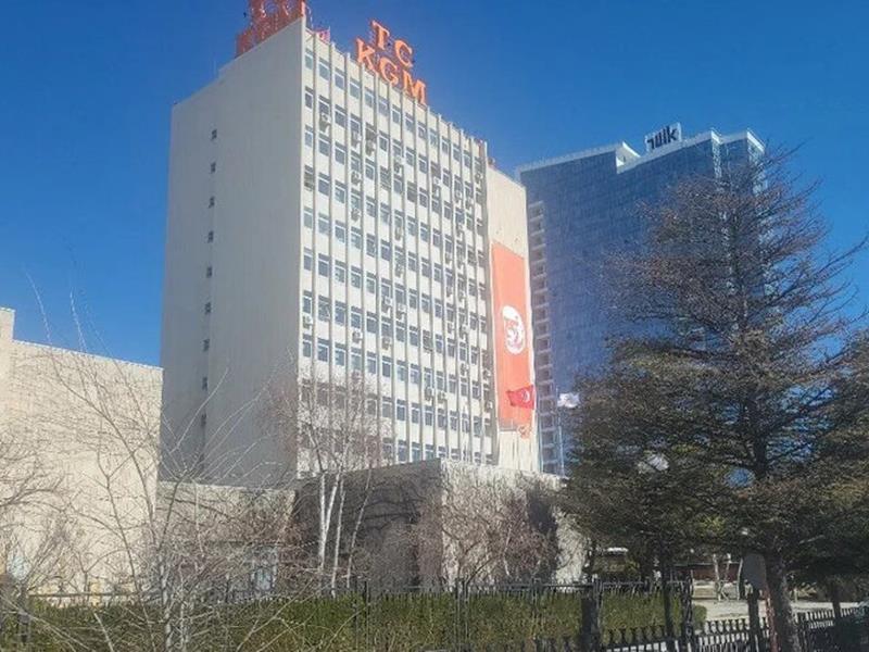 Karayolları Genel Müdürlüğü Ankara