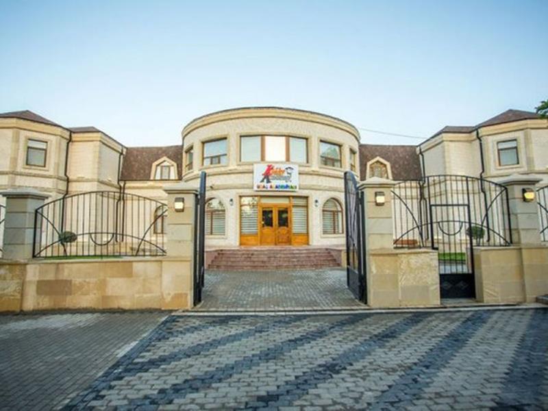 Kiddy Academy Şemkir Azerbaycan