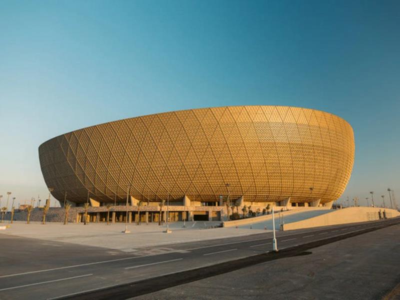 Lusail Stadium / Katar