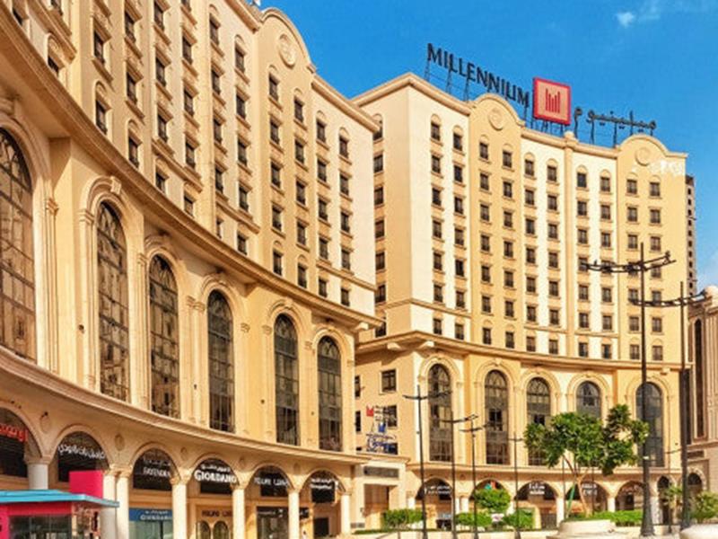 Millennium Al Naseem Otel Mekke - Suudi Arabistan