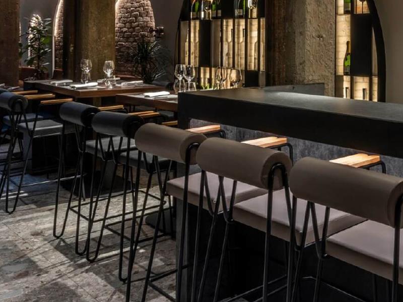 Mono Bar Armchair