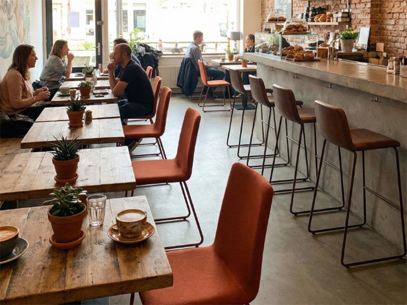 Nora Bar Chair