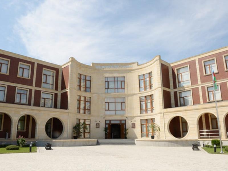 Oxford Kolej Yurdu Bakü Azerbaycan