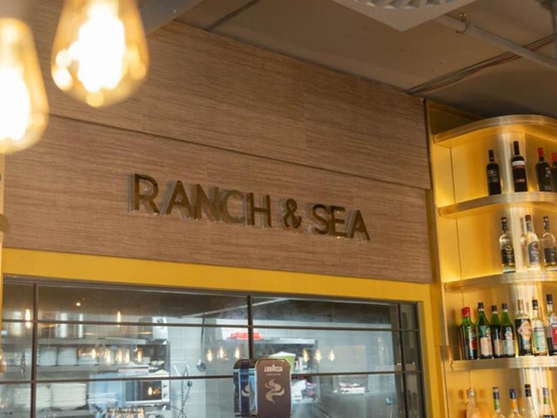 Ranch & Sea Steakhouse Frankfurt Almanya