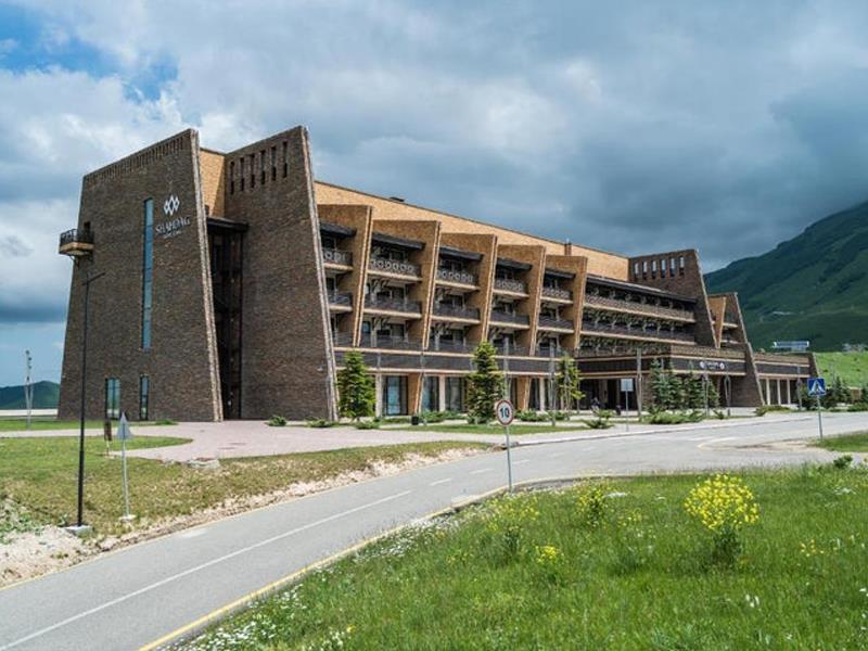 Şahdağ Otel & Spa / Azerbaycan