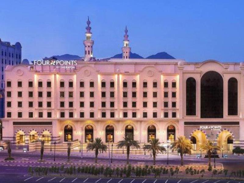Sheraton Four Points Al Naseem Otel Makkah - Suudi Arabistan