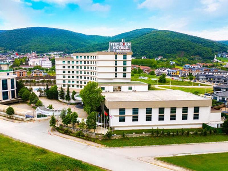 Sign Termal Otel - Kocaeli