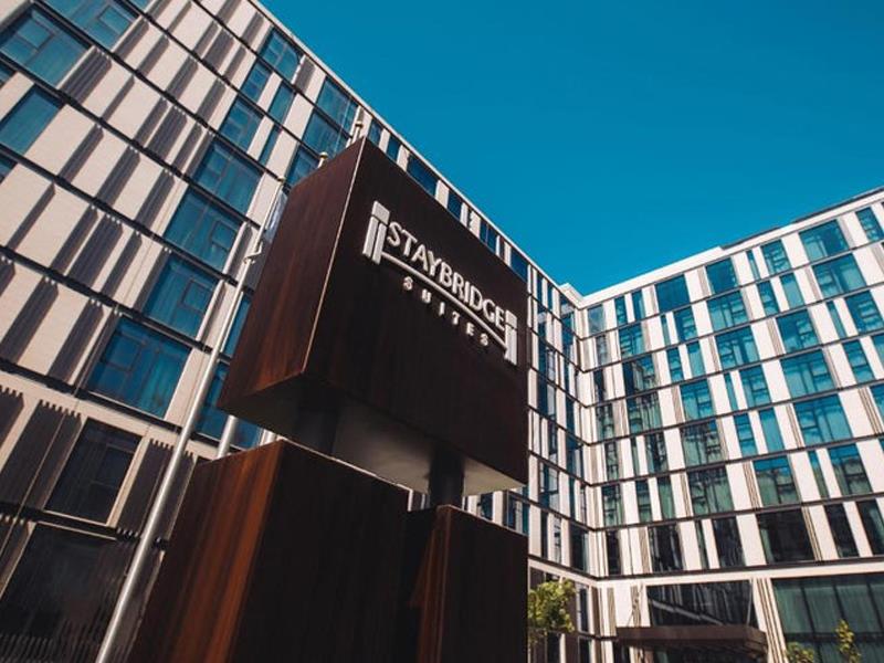 Staybridge Suites Al Maktoum Airport Dubai - U.A.E