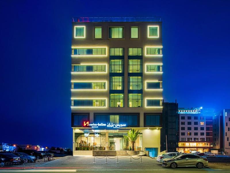 Swiss Belinn Airport Otel Muskat / Umman