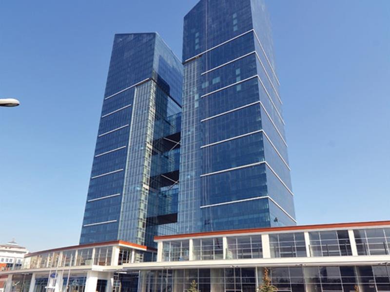 Tanap Koç Kuleleri Ofis Ankara