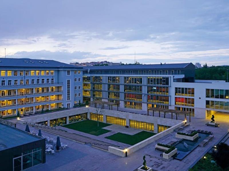 TED Üniversitesi Ankara