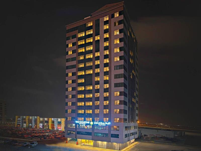 Time Apartments Fujairah - U.A.E