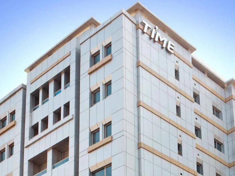 Time Topaz Apartments Dubai U.A.E