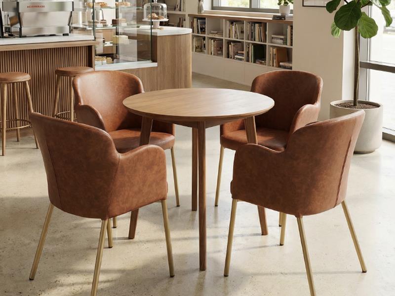 Vela Armchair
