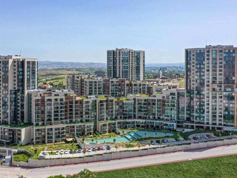 YP Koordinat Çayyolu Ankara