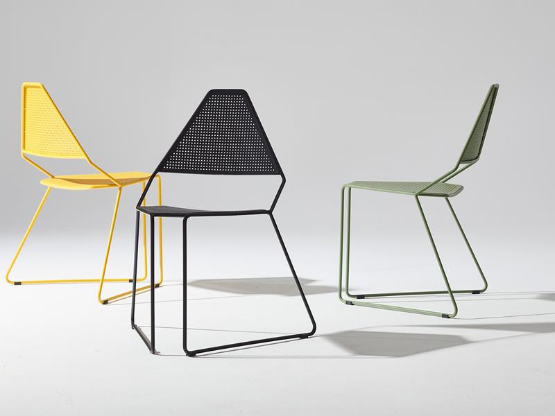 Delta Chair