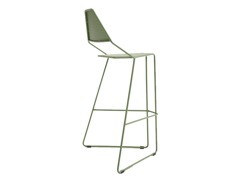 Delta Bar Chair