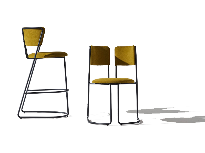 Duo Bar Chair