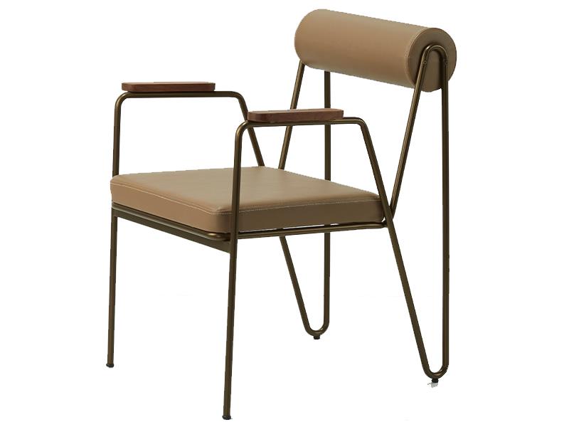 Mono Round Armchair
