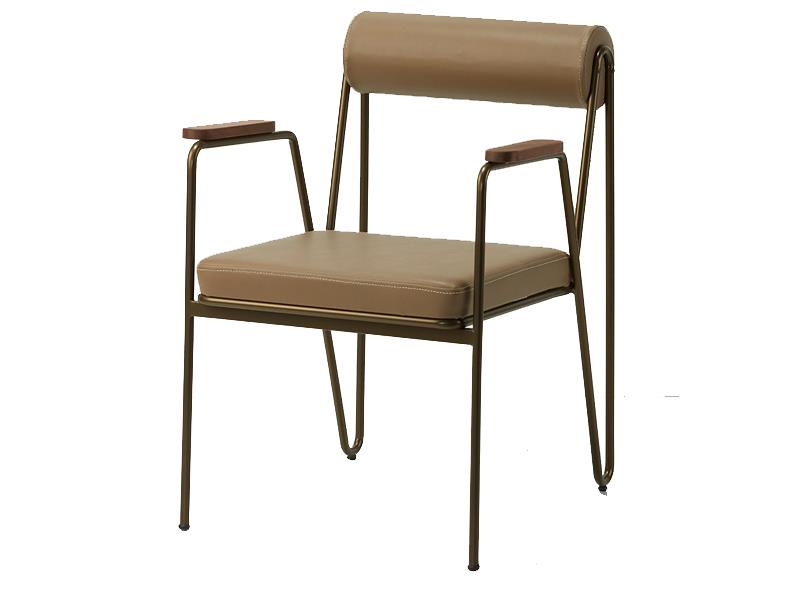 Mono Round Armchair