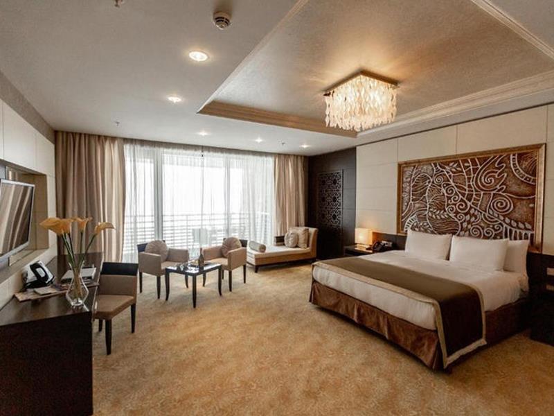 Şahdağ Otel & Spa / Azerbaycan