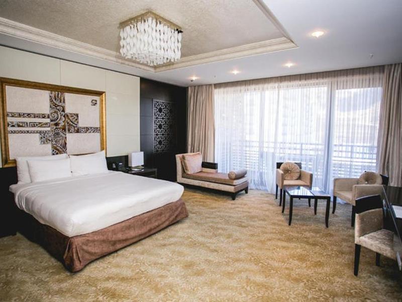 Şahdağ Otel & Spa / Azerbaycan