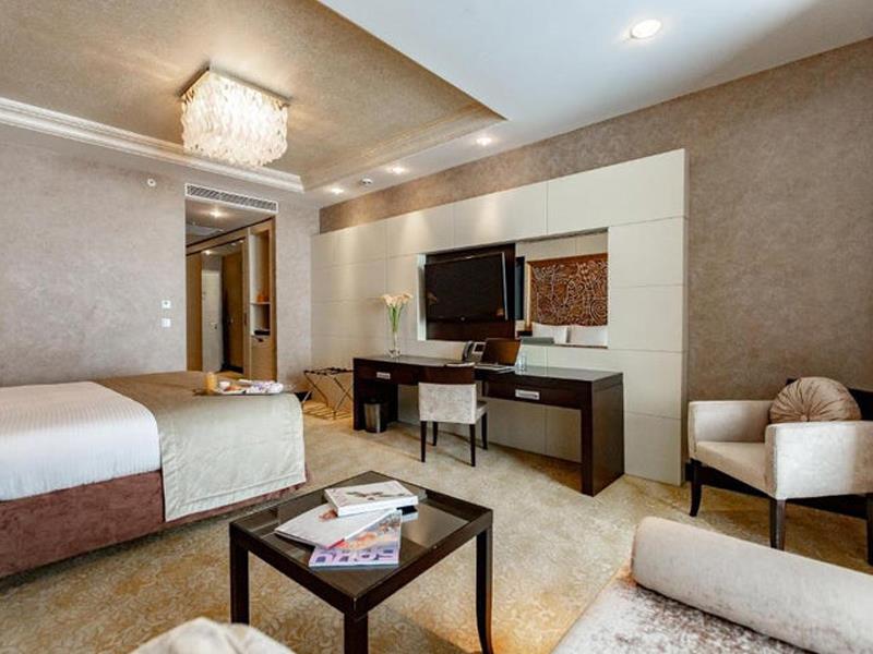 Şahdağ Otel & Spa / Azerbaycan
