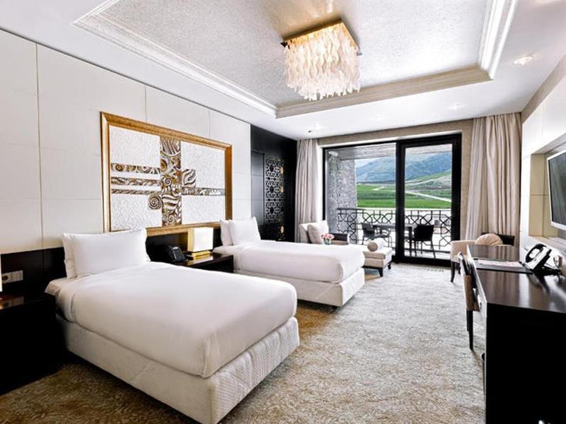 Şahdağ Otel & Spa / Azerbaycan