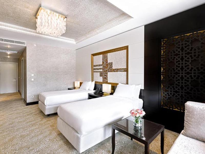 Şahdağ Otel & Spa / Azerbaycan