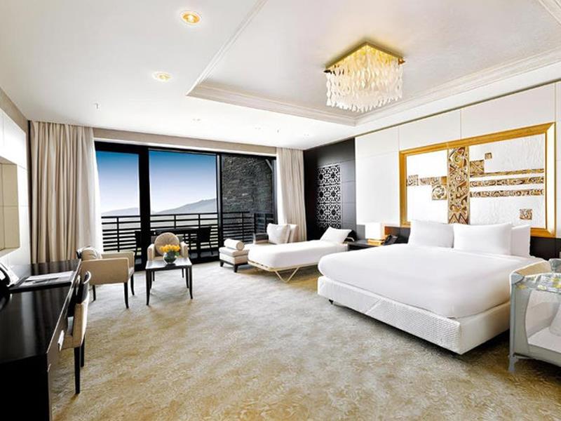 Şahdağ Otel & Spa / Azerbaycan