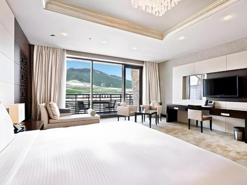 Şahdağ Otel & Spa / Azerbaycan