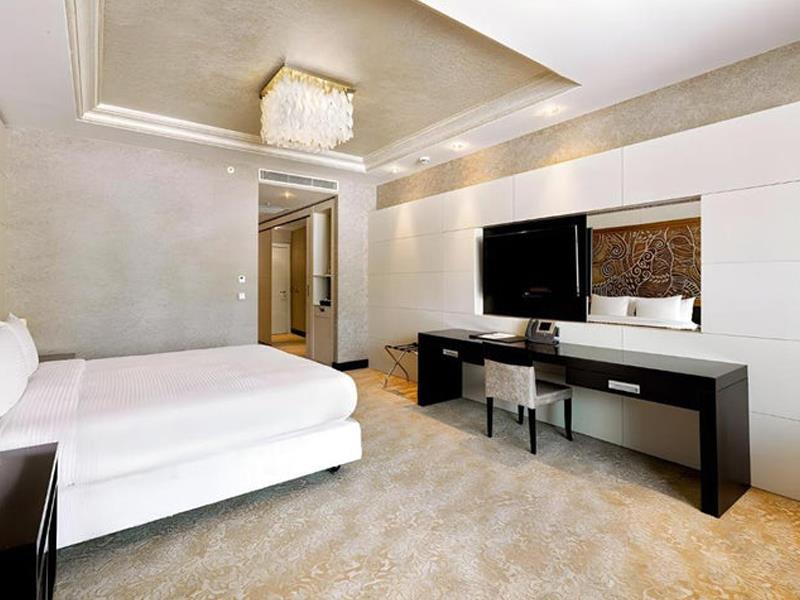Şahdağ Otel & Spa / Azerbaycan