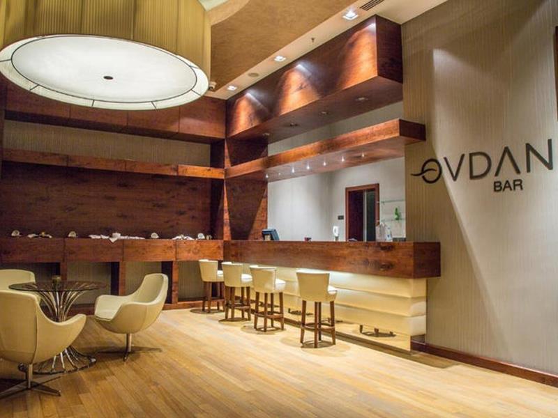 Şahdağ Otel & Spa / Azerbaycan