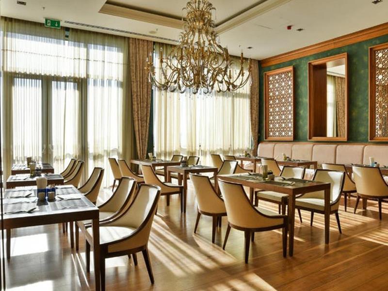 Şahdağ Otel & Spa / Azerbaycan
